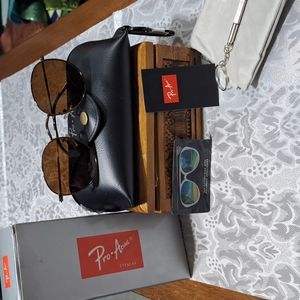 NEW POLARIZED POLYCARBONATE BROWN FRAME AND LENS COLOR RXABLE SUNGLASSES